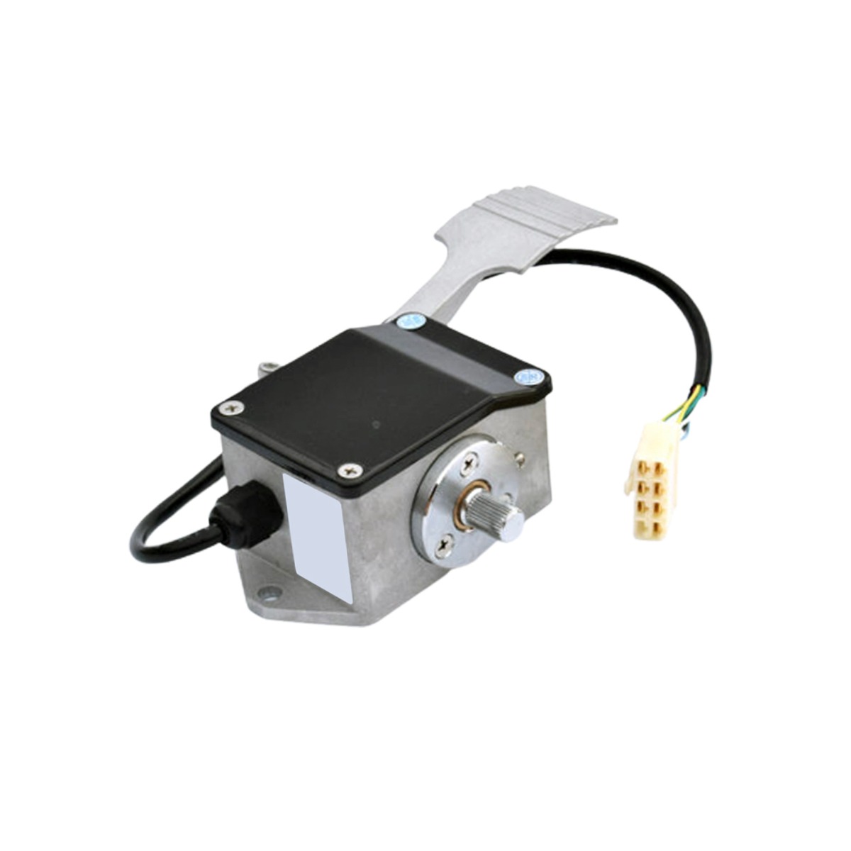 Neu Gaspedal 0-5 K FP-6 Für Curtis