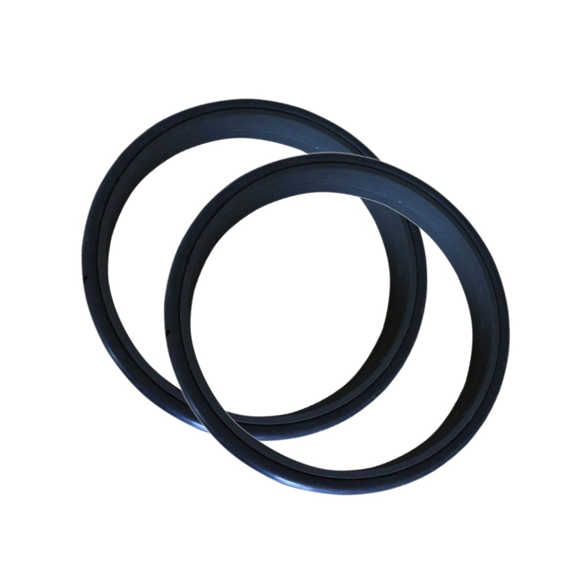 2 Stück Reiseschleif Schwimmdichtung 4082631 Für Hitachi