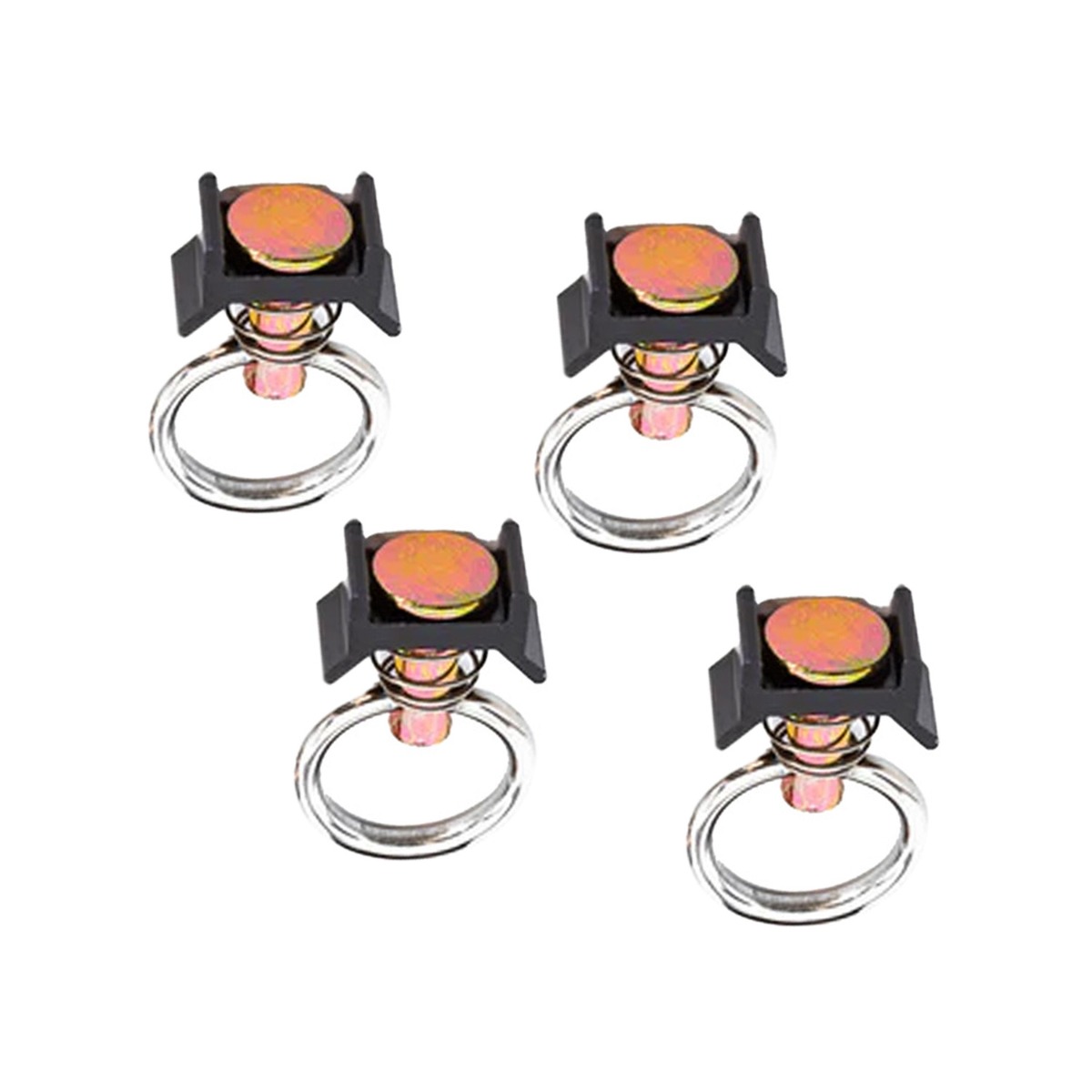 Edelstahl O Ring L Schiene Einzelbolzenverschraubung