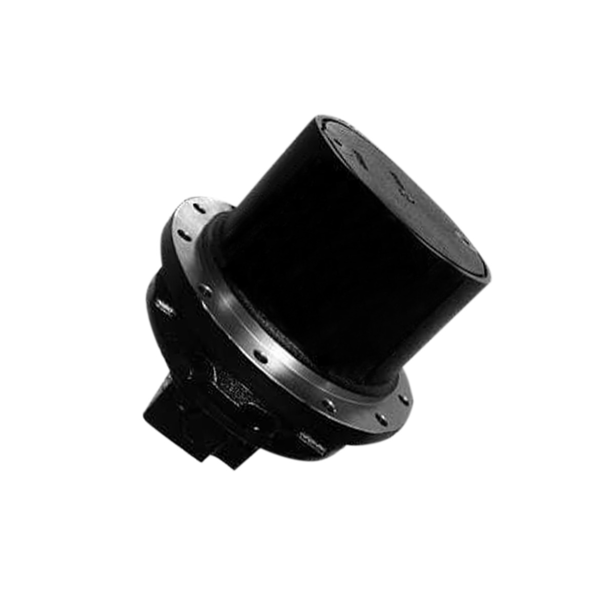 Reisegetriebe mit Motor 706-73-00600 für Komatsu