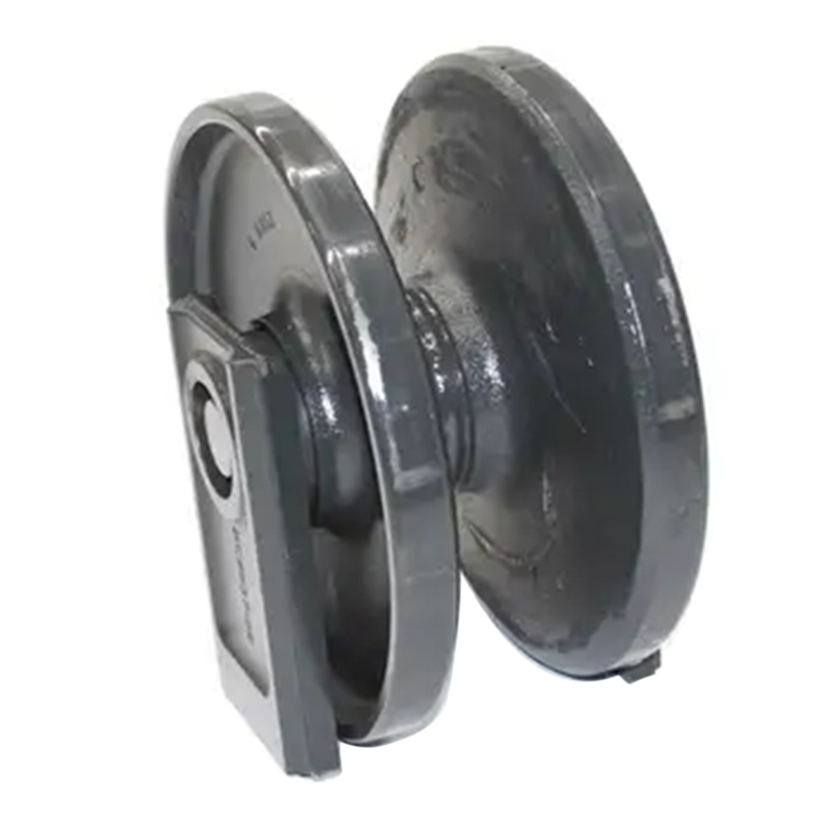 Vordere Umlenkrolle 7229101 für Bobcat