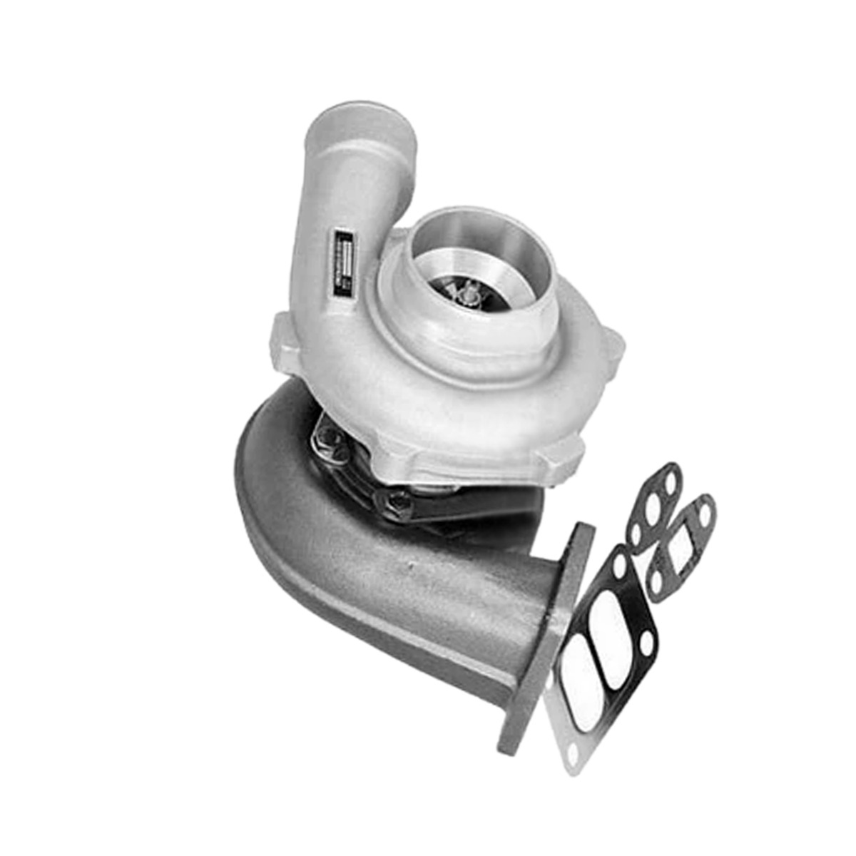 Turbolader D6NN6K682D für Ford