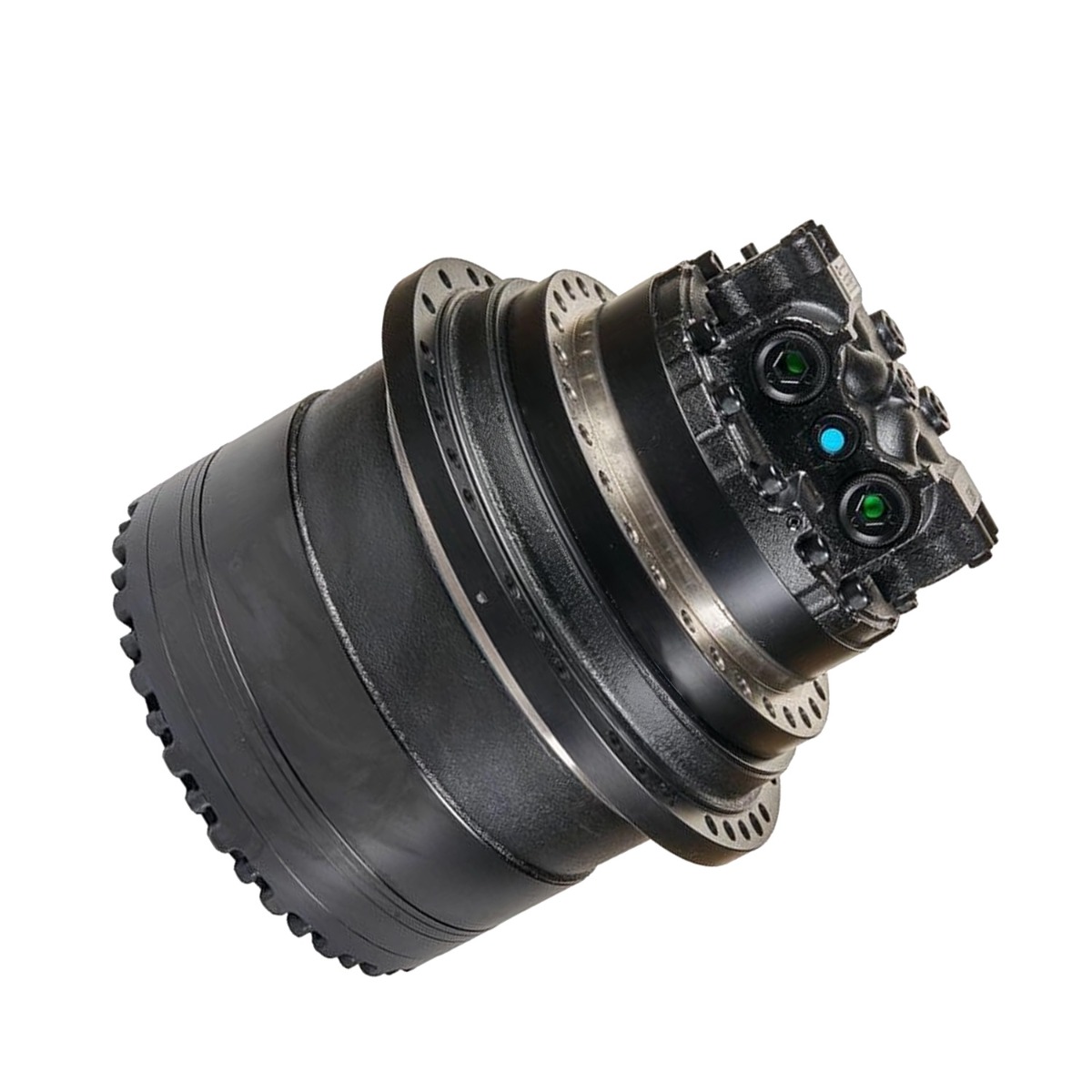 Fahrgetriebe mit Motor 72210201 für New Holland