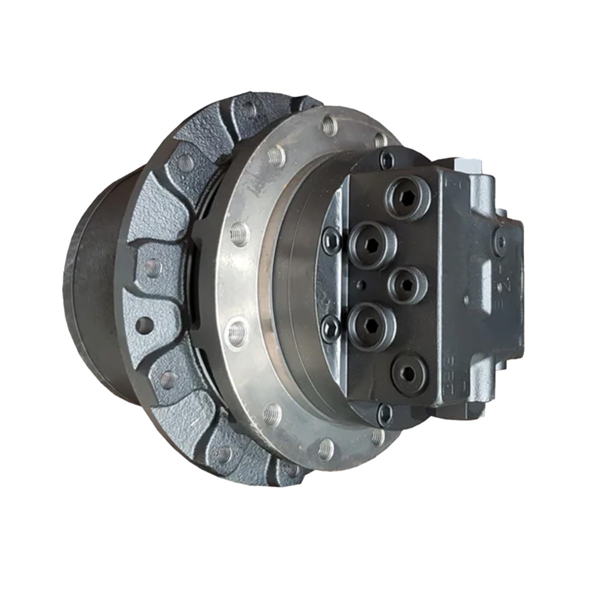 Reisegetriebe mit Motor 72271598 für CASE