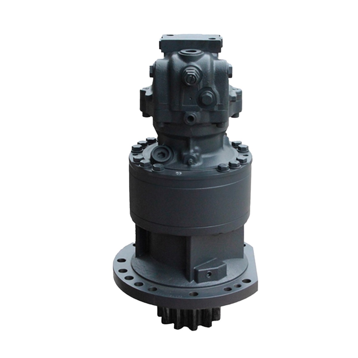 Schwenkmotorbaugruppe 708-7T-00250 21W-26-00021 für Komatsu