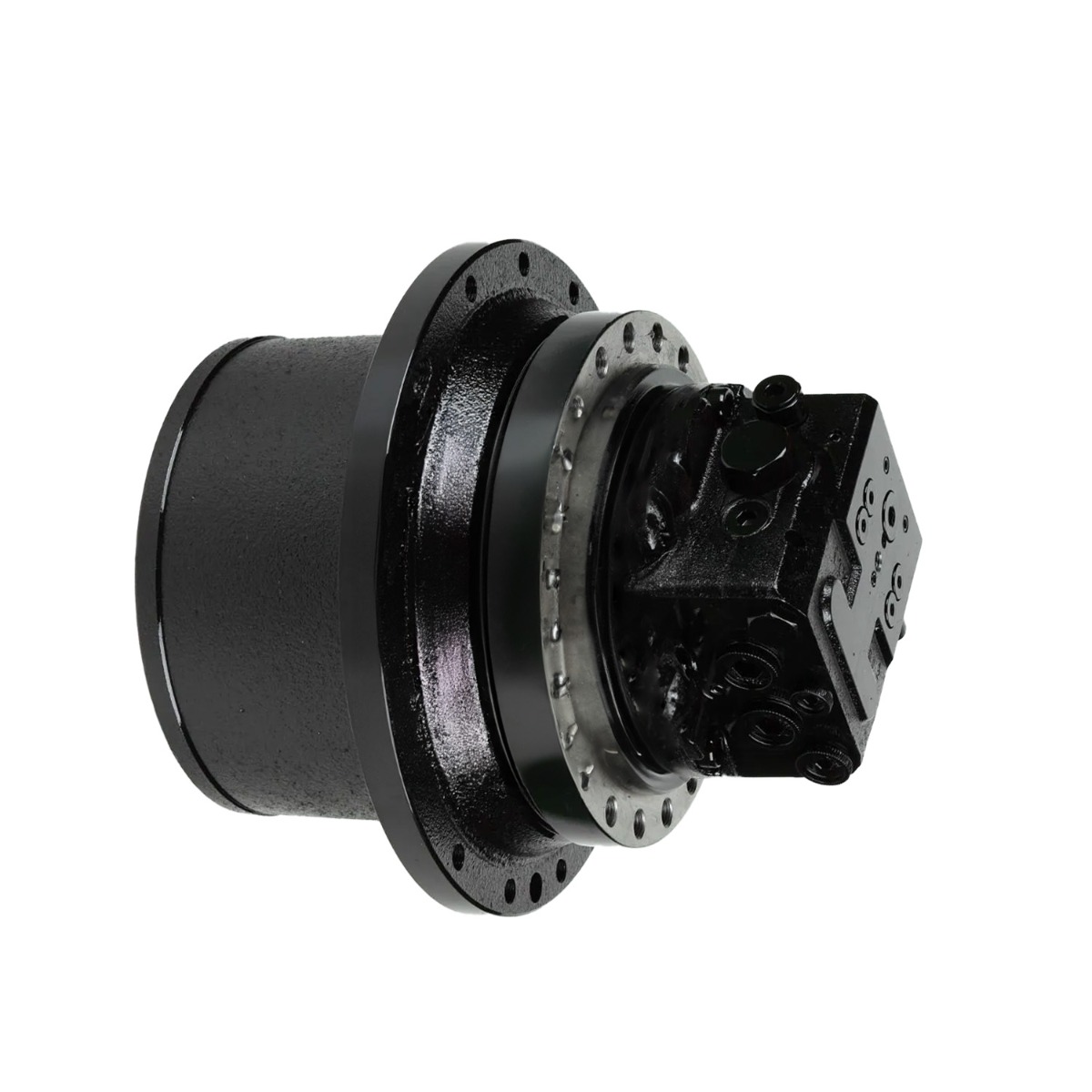 Reisegetriebe mit Motor 20/904500 für JCB