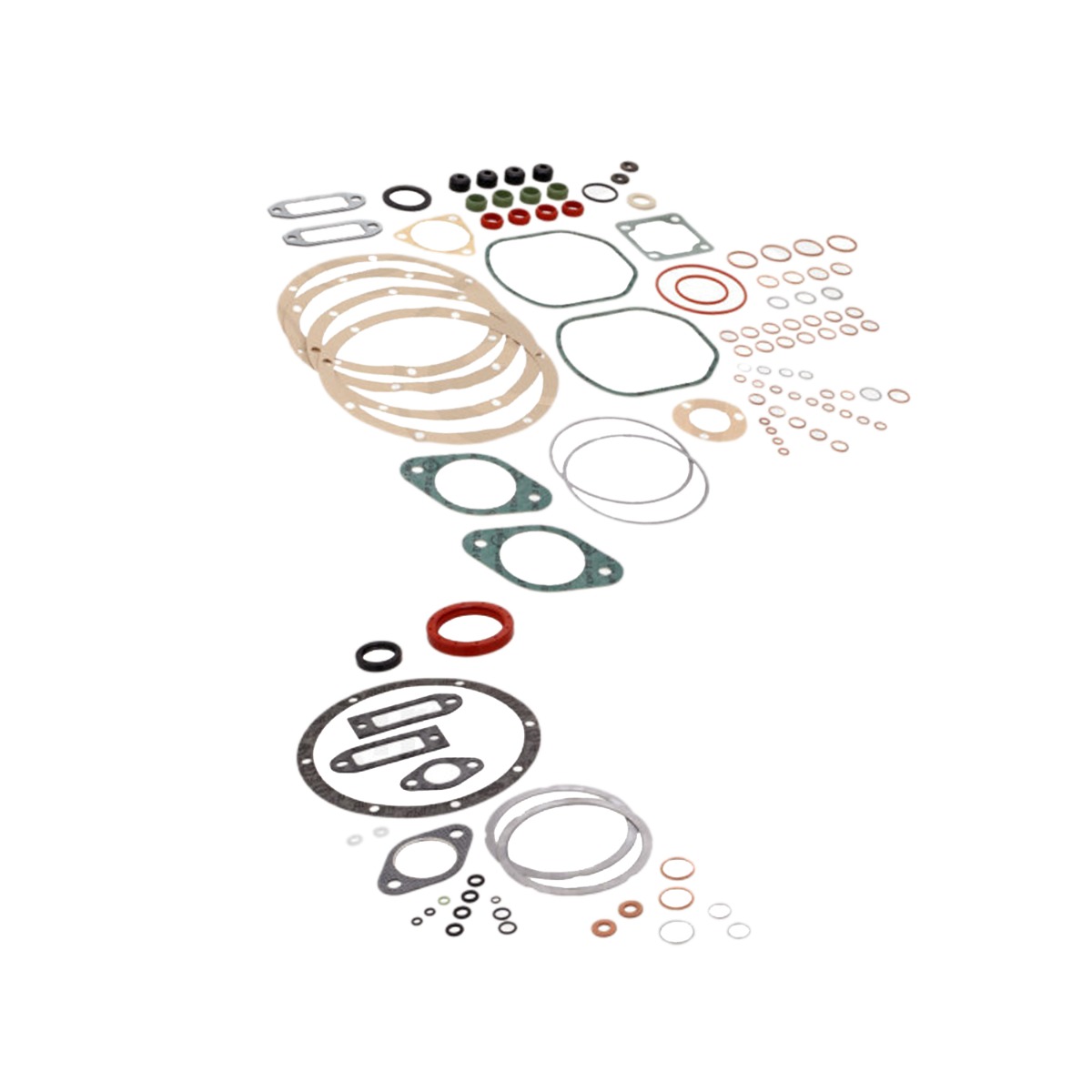 Kompletter Dichtungssatz 02929047 für Deutz