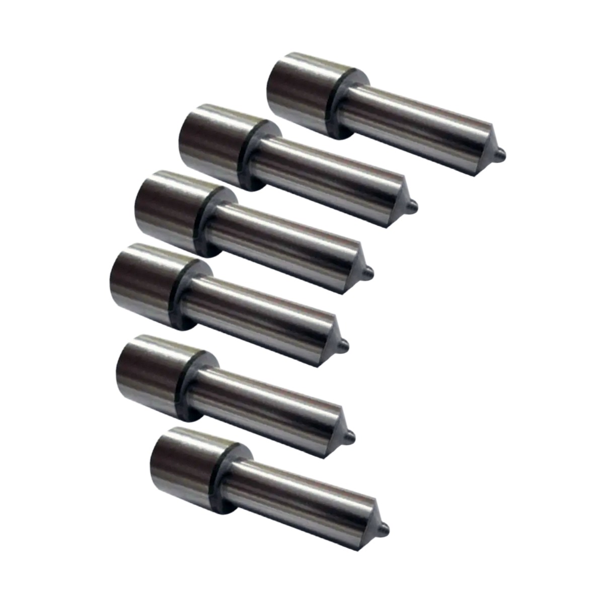 Einspritzd&#xFC;se&#x20;6&#x20;St&#xFC;ck&#x20;65.10102-6054&#x20;F&#xFC;r&#x20;Doosan