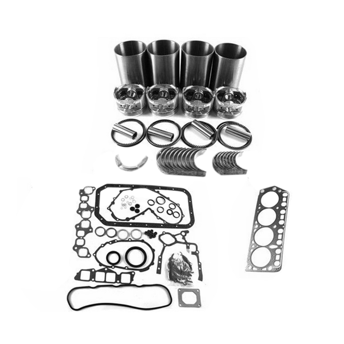 Überholungs-Umbausatz HFP1901291 für Nissan