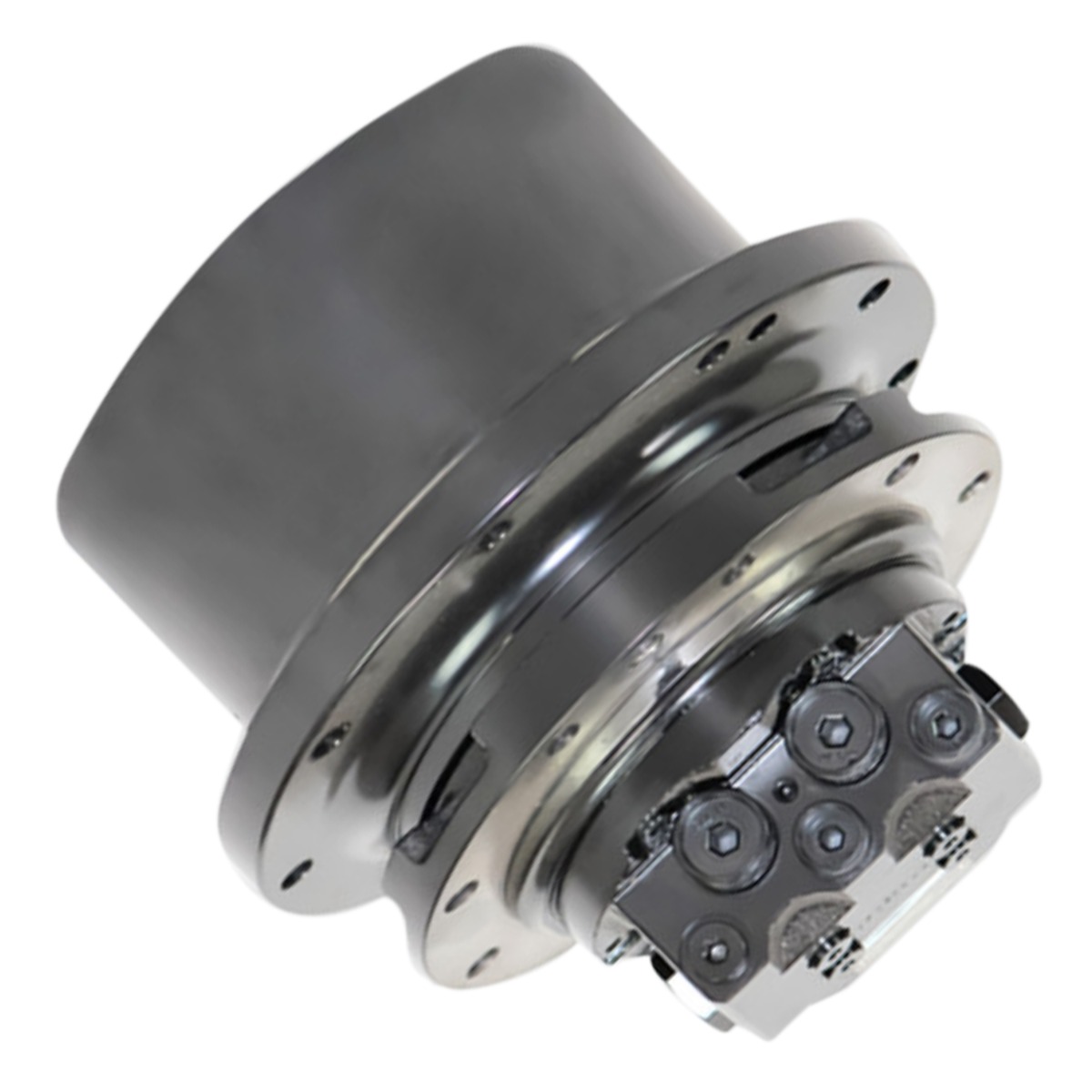 Reisegetriebe mit Motor 19031-23000 19031-19500 für Takeuchi