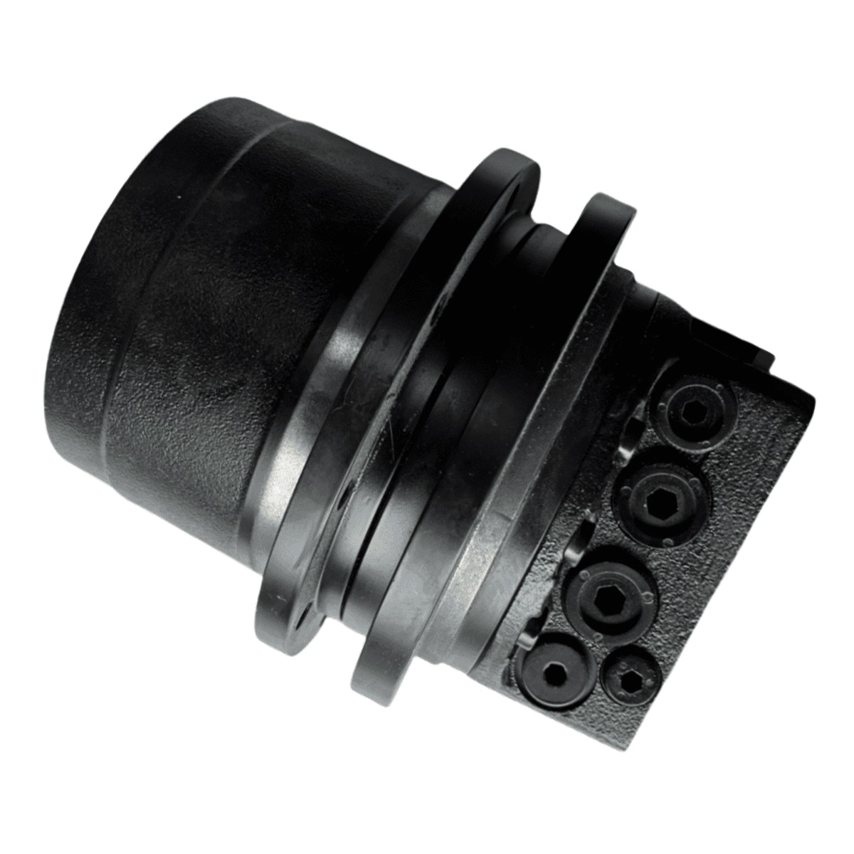 Reisegetriebe mit Motor 20M-60-40100 20M-60-40101 für Komatsu