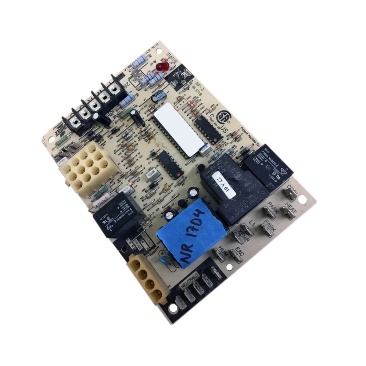 Heizungssteuerungsplatine 031-01267-001A für York