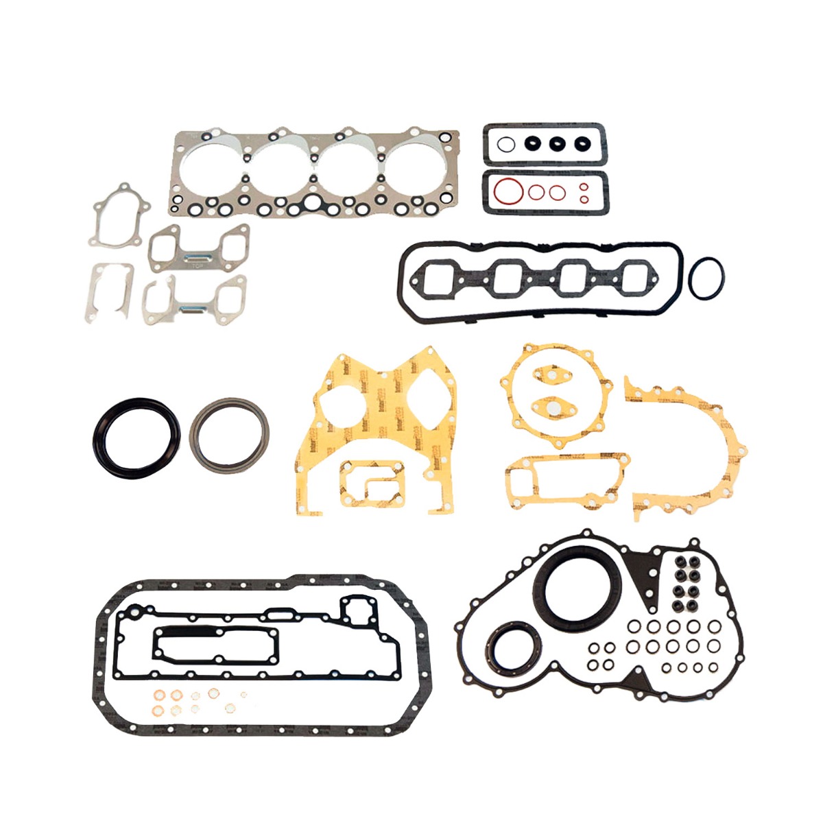 Kopfdichtungssatz 5-87812-3700 für Isuzu