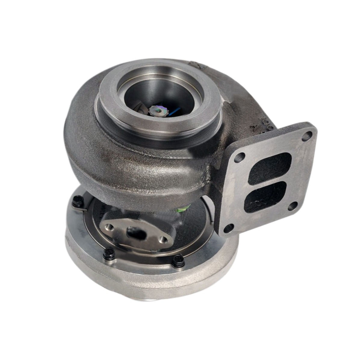 Turbolader RE516446 für John Deere