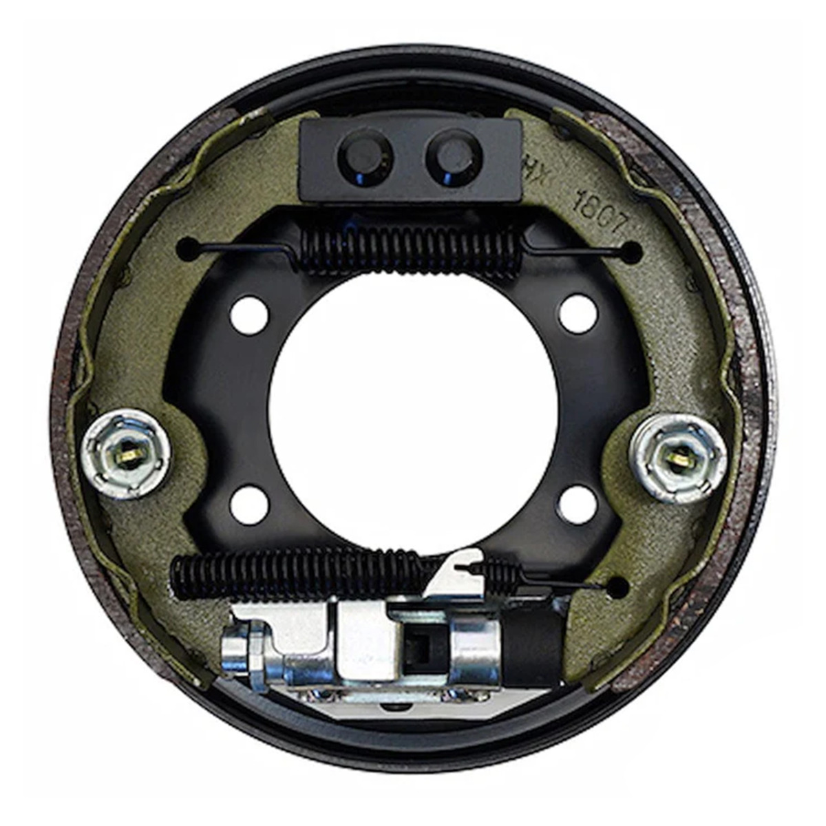 Golfwagen-Bremsanlage mit Bremsbacken für EZGO