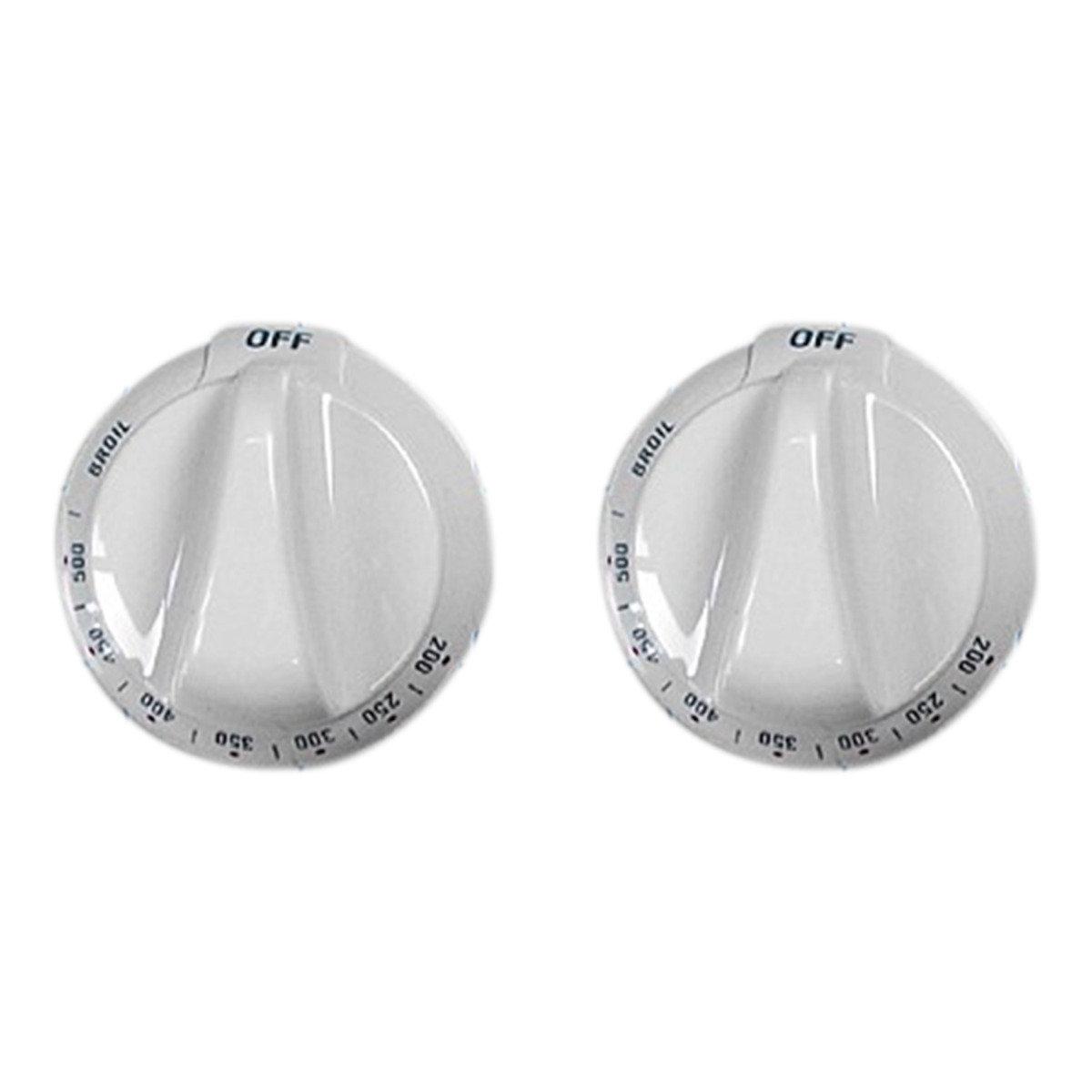 Thermostat-Herdknopf WB03K10036 für GE