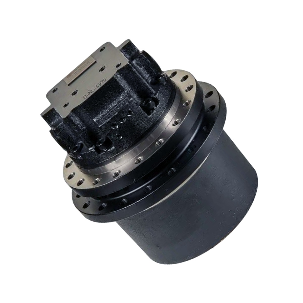 Reisegetriebe mit Motor 20/901810 für JCB