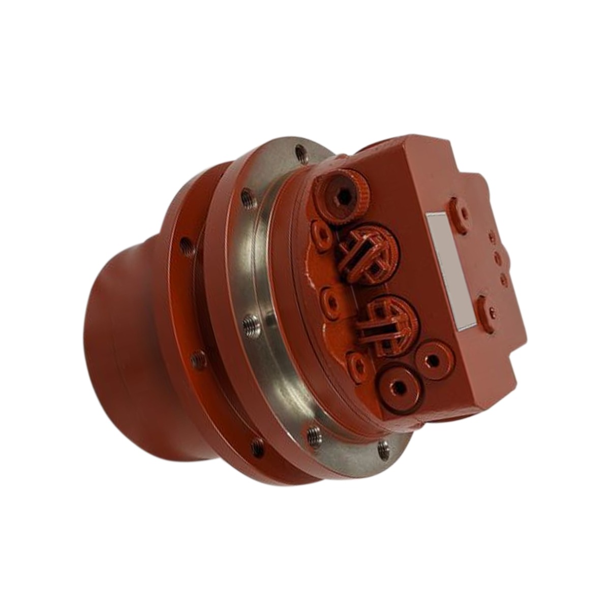 Reisegetriebe mit Motor PU15V00021F1 für Kobelco