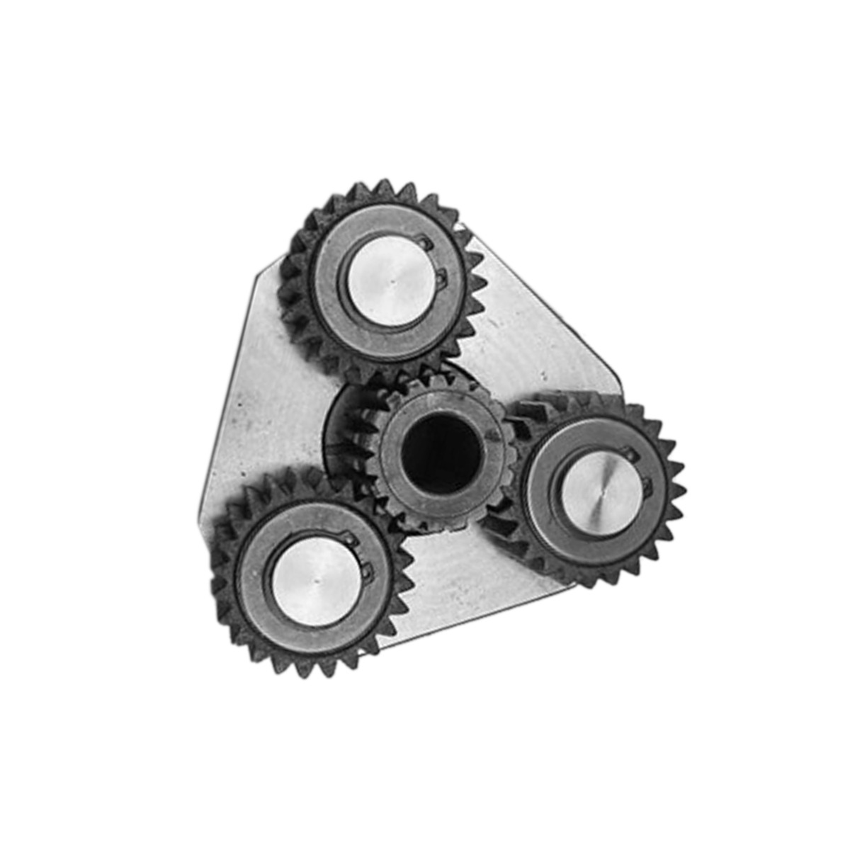 Schwenkmotorgetriebe und Träger 201-26-71130 201-26-71180 für Komatsu