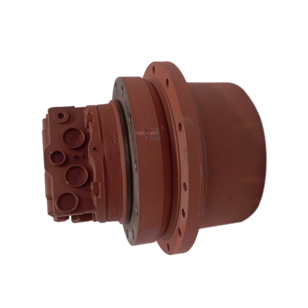 Reisegetriebe mit Motor YT15V00012F1 für New Holland