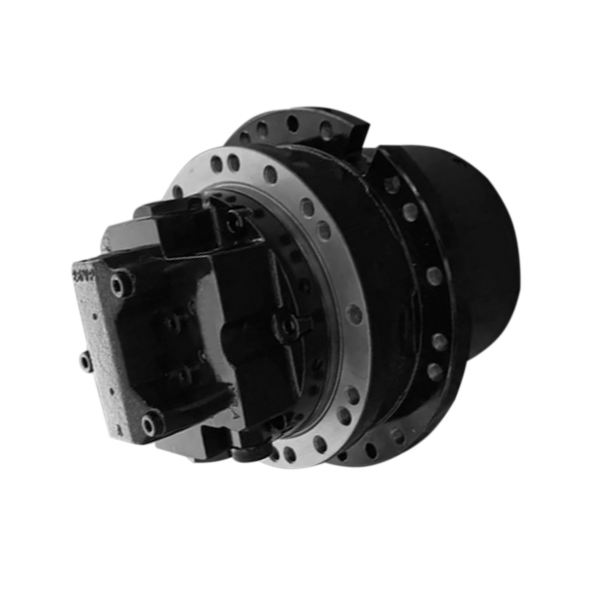 Reisegetriebe mit Motor 20R-60-72120 für Komatsu