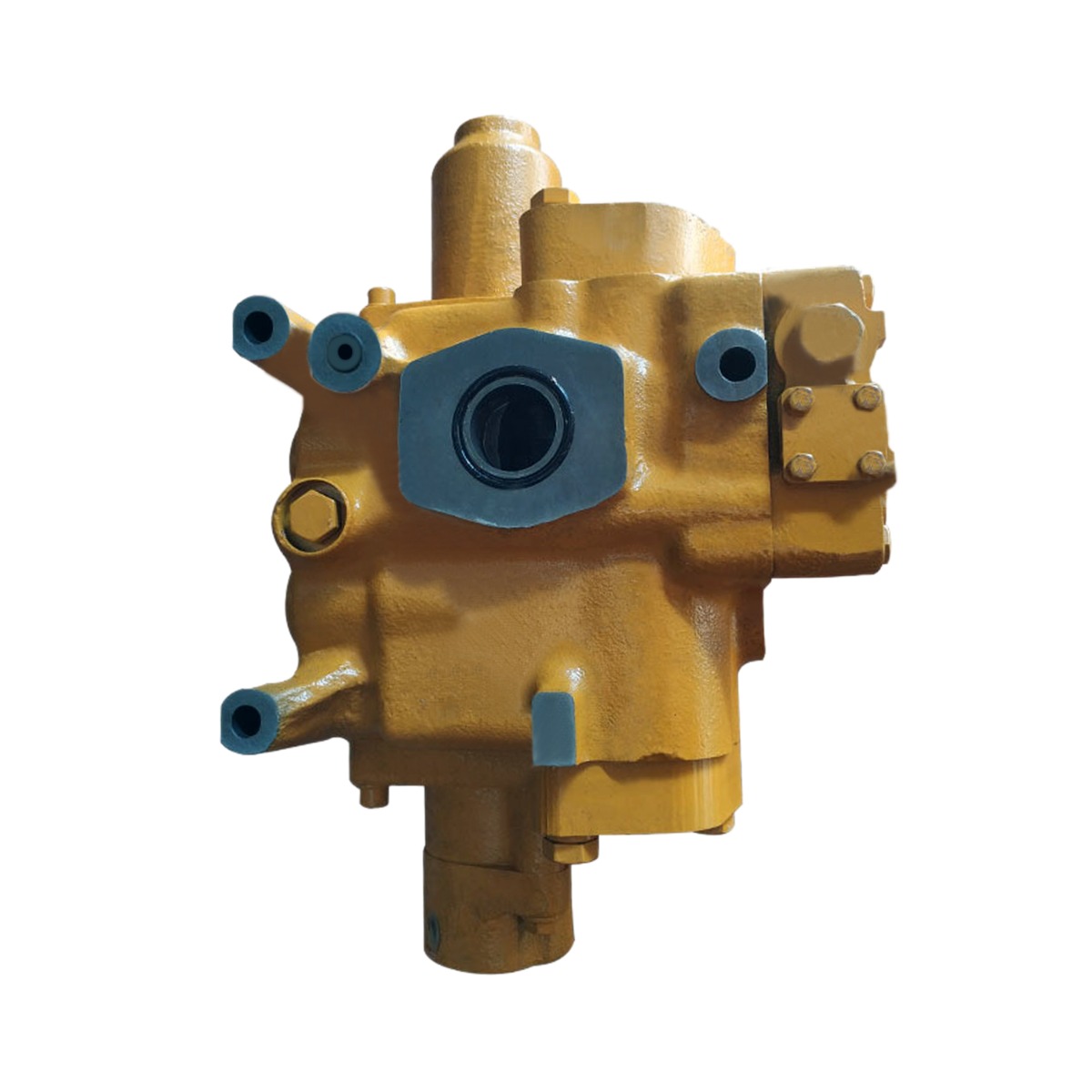 Blattventilbaugruppe 709-61-11601 Für Komatsu