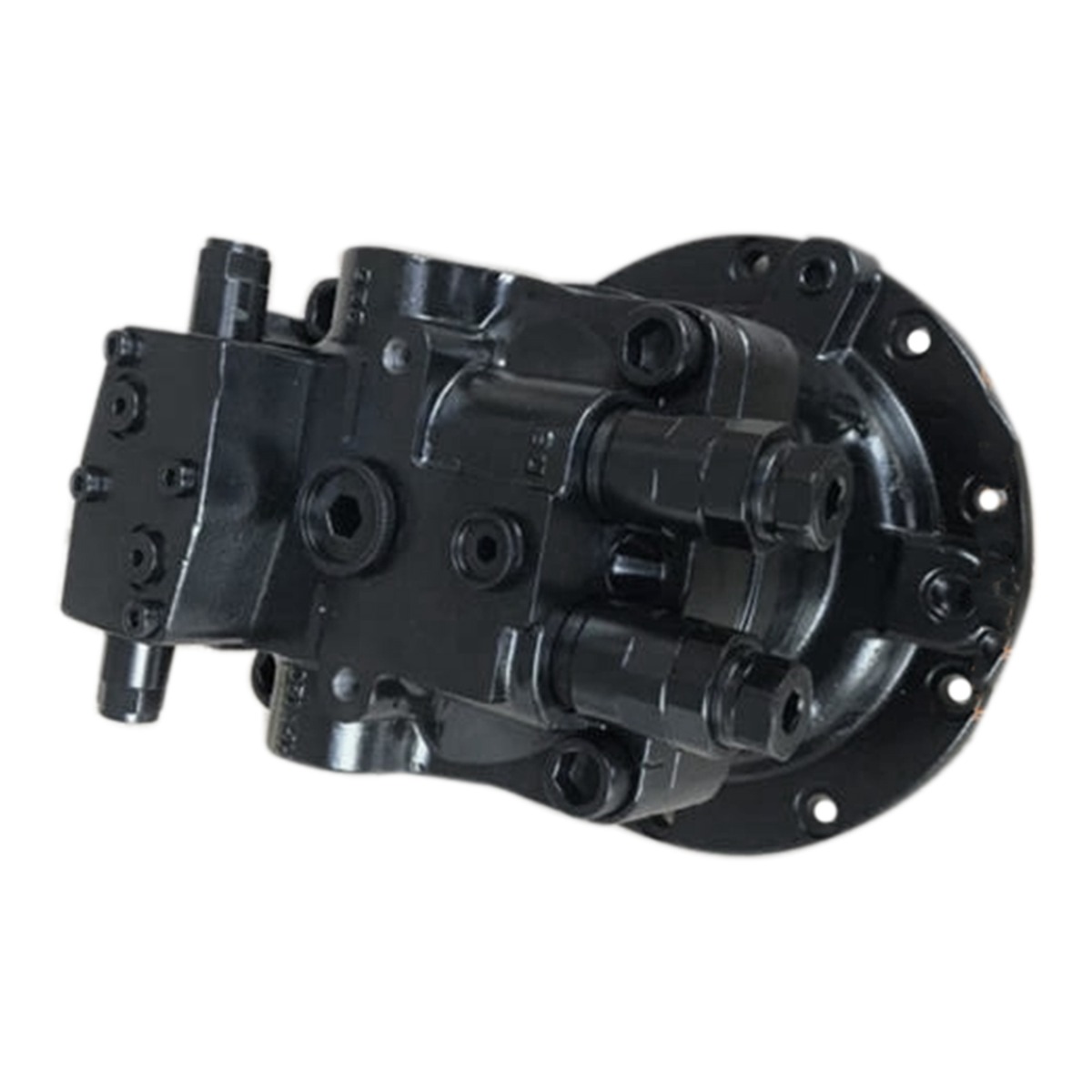 Schwenkmotor und Getriebe YM15V00003F1 für New Holland