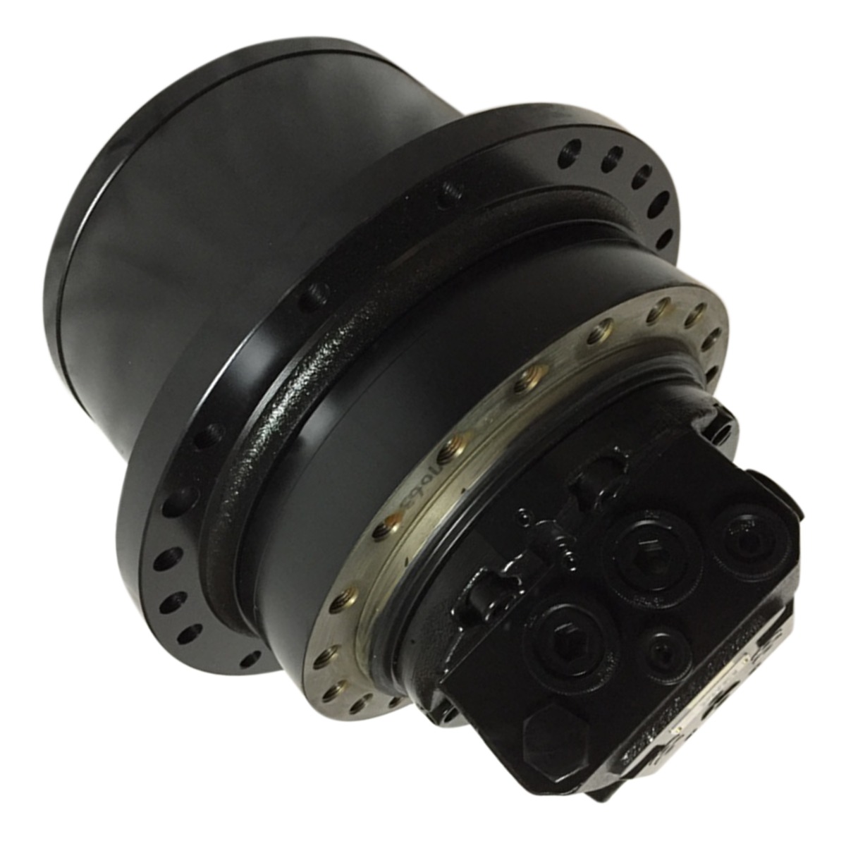 Reisegetriebe mit Motor 21Y-60-21210 für Komatsu