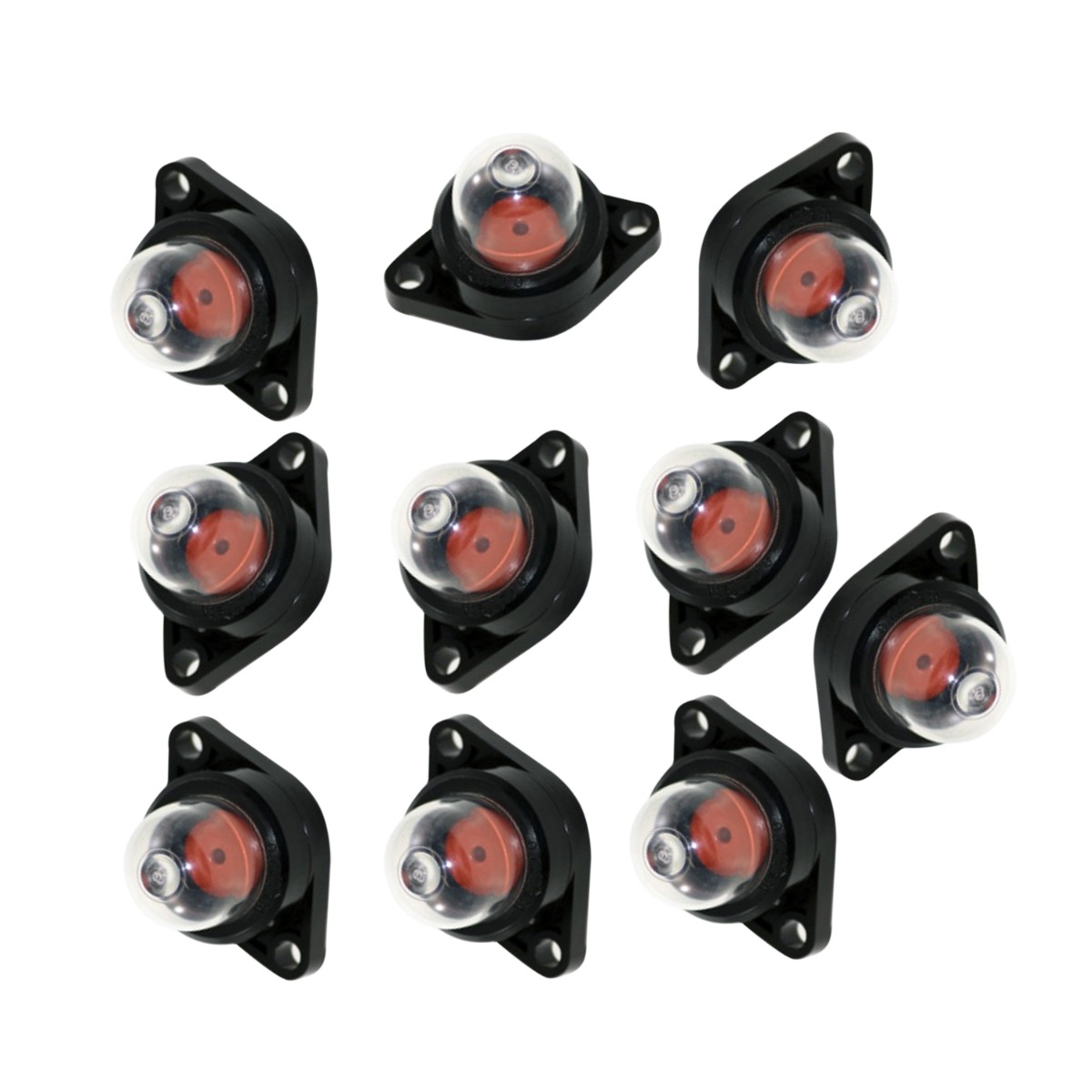 10 Stück Primerbirne 188-518-1 für Walbro