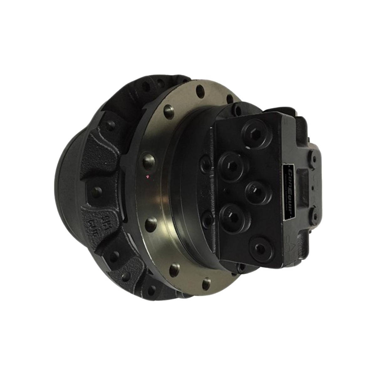 Reisegetriebe mit Motor 1903117700 1903125800 1903116500 1903114700 für Takeuchi