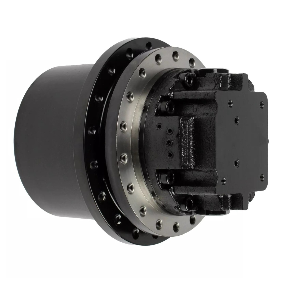 Reisegetriebe mit Motor 20/925371 für JCB