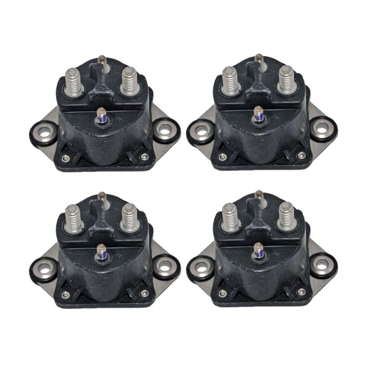 4 Stück Magnet Relais SAZ-4201FK Für Volvo