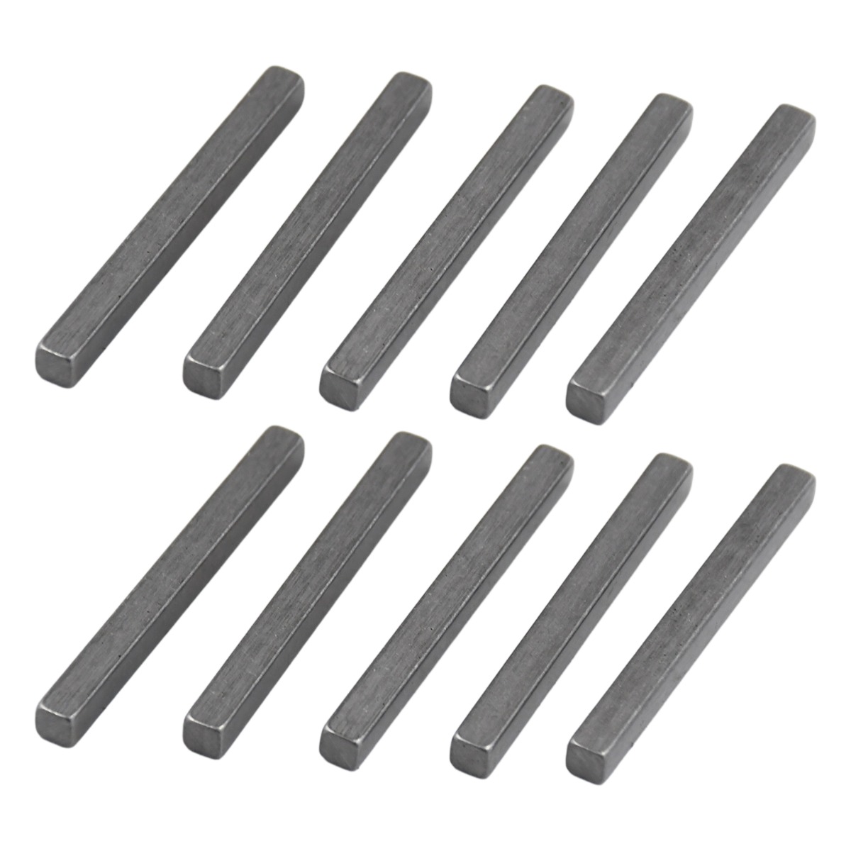 10 Stück Rasenmäher Vierkantschlüssel 532123583 für Husqvarna