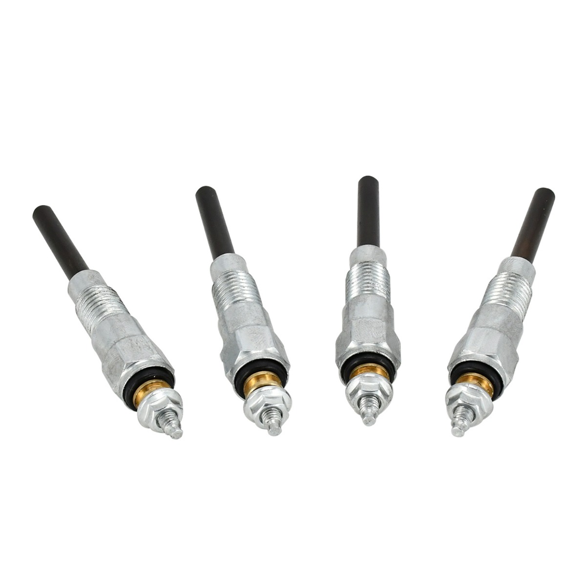 4 Stück Glühkerze 6655233 für Bobcat main product photo