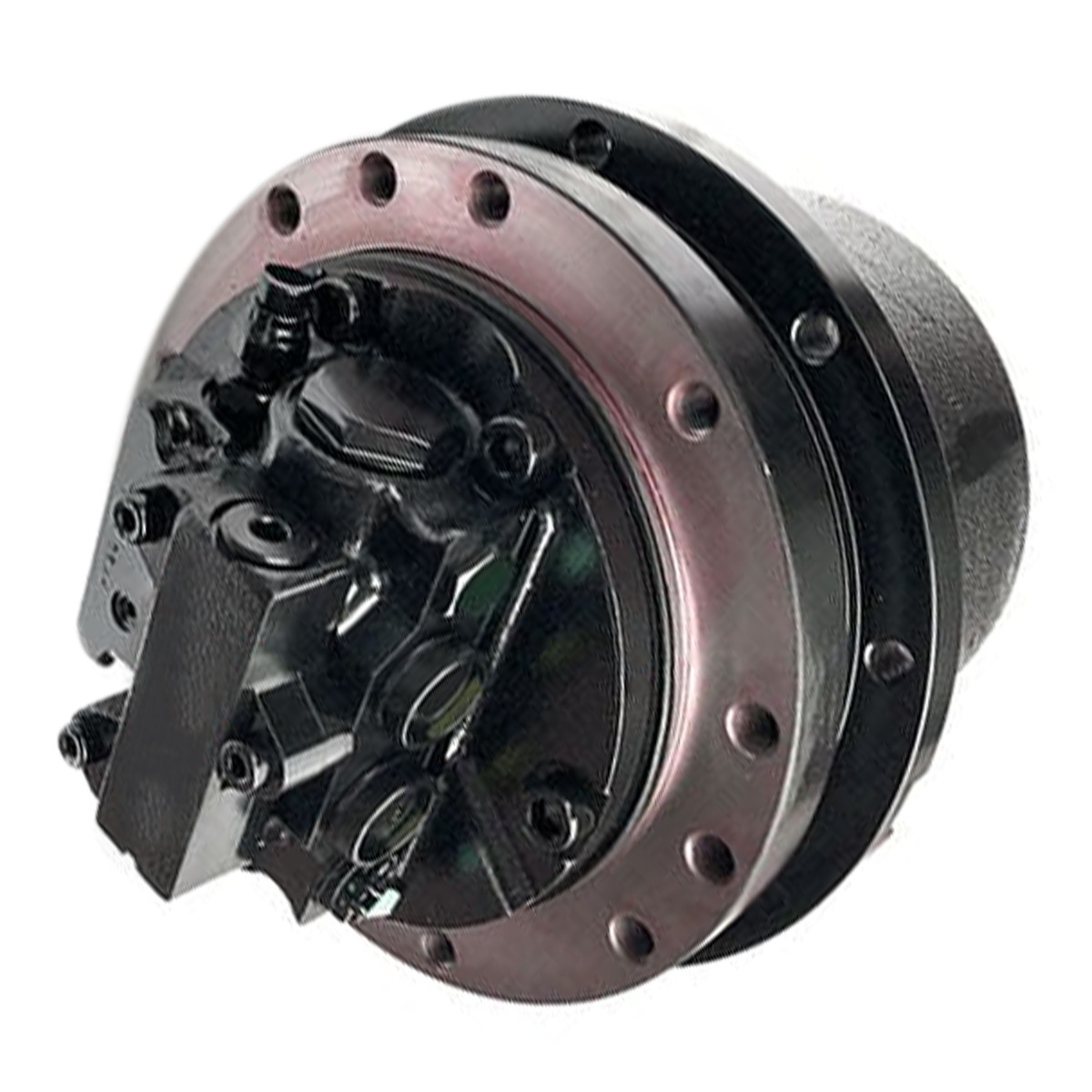 Reisegetriebe mit Motor PX15V00020F2 für Kobelco