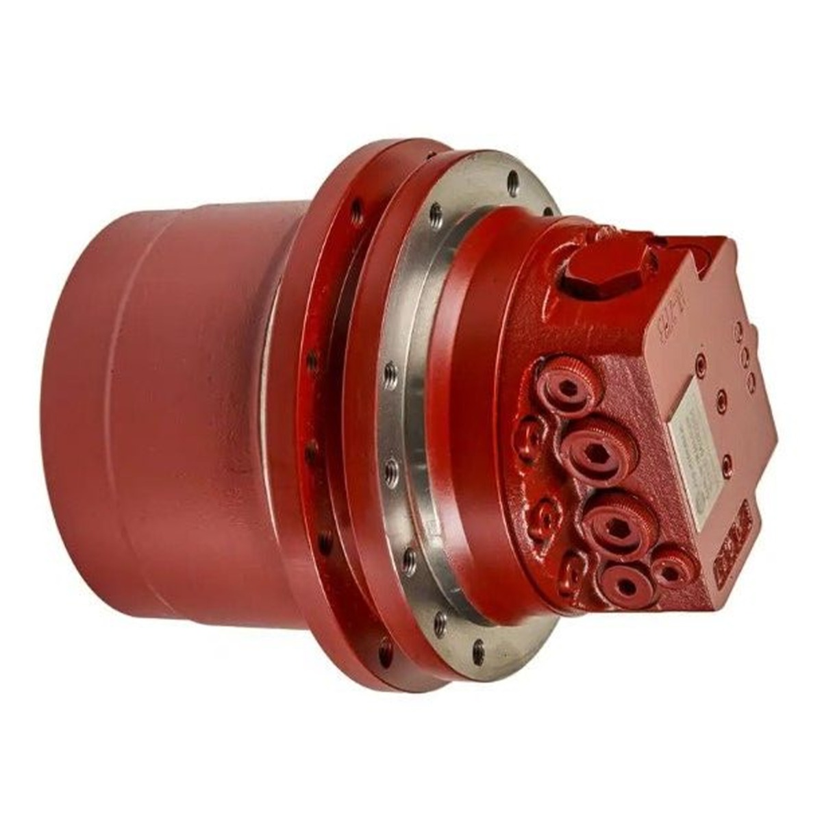 Reisegetriebe mit Motor 20R-60-71100 für Komatsu