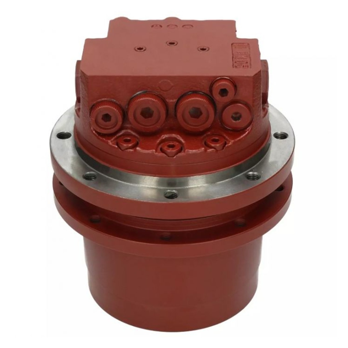 Reisegetriebe mit Motor PU15V0021F1 für New Holland