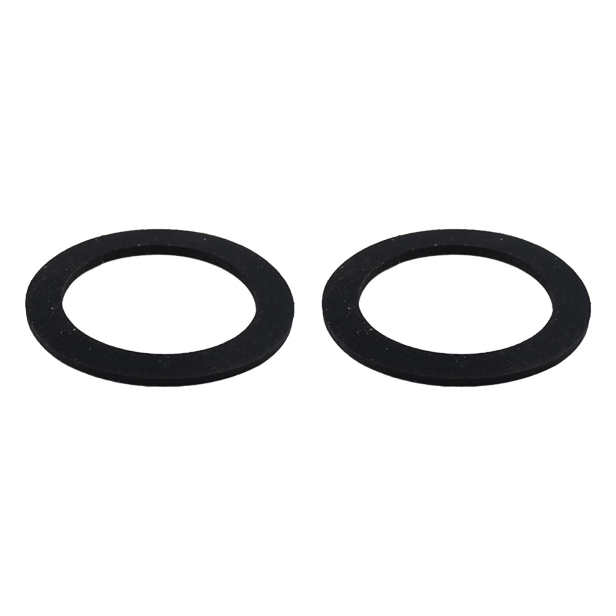 2PCS Kraftstofftankdichtung 17631-899-000 für Honda