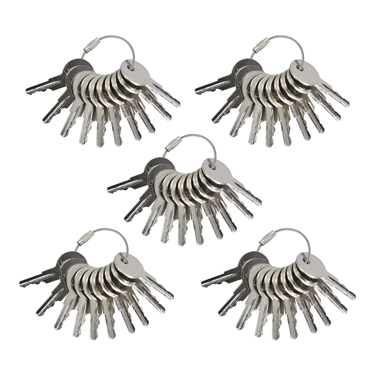 50 Stück Schlüssel 17063-G01 Für EZGO