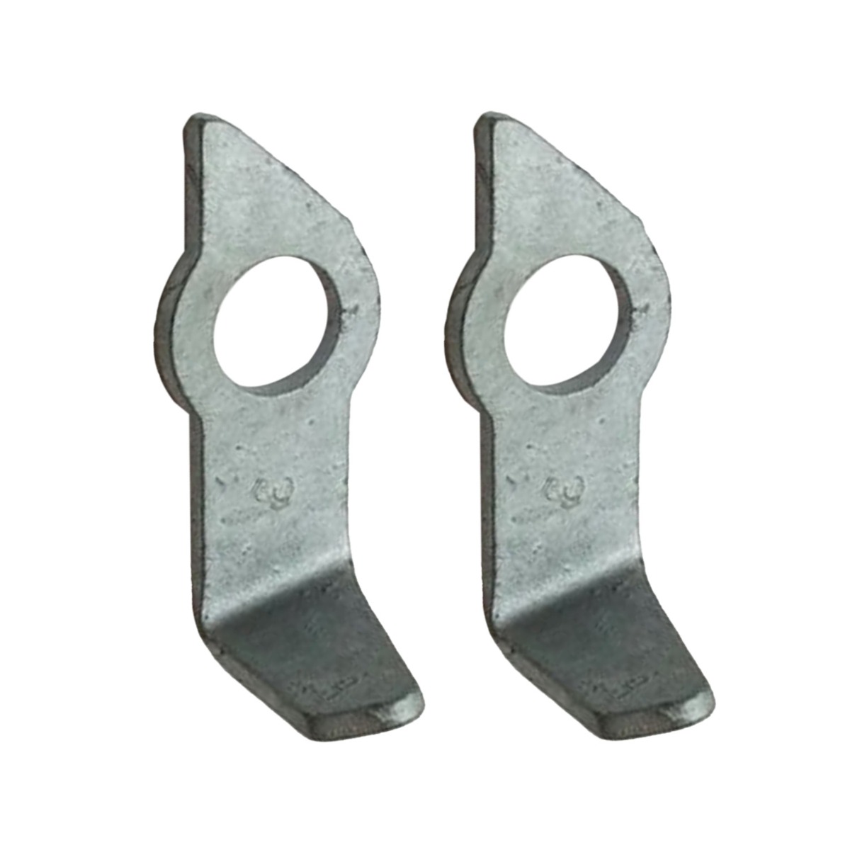 2 Stück Starterklinke 503710203 für Husqvarna