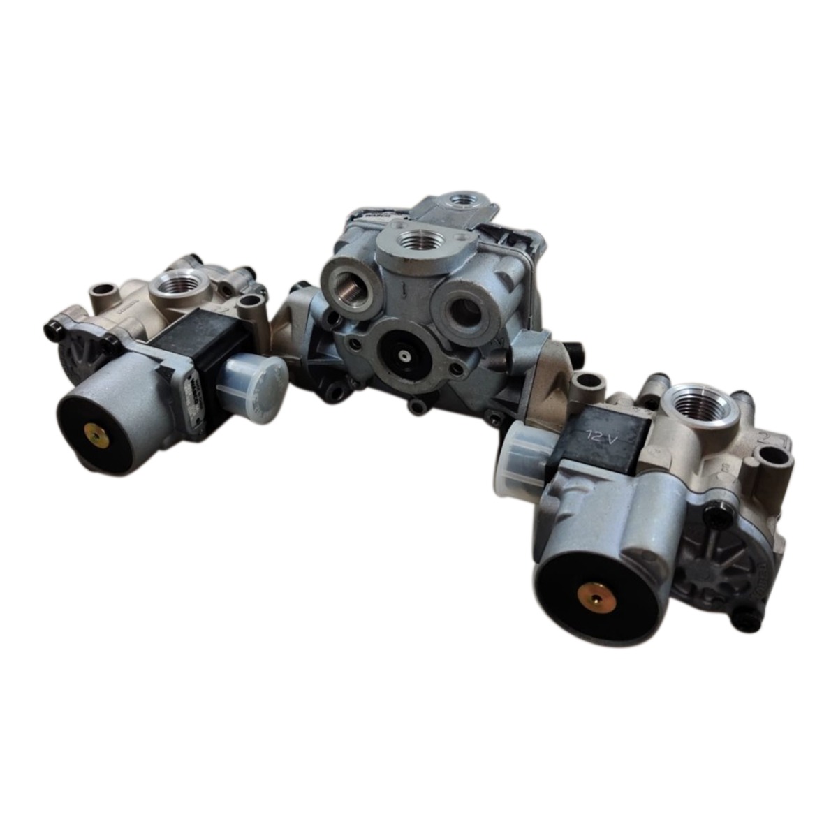 Hinterer ABS-Ventilmodulator 4725001230 Für Wabco