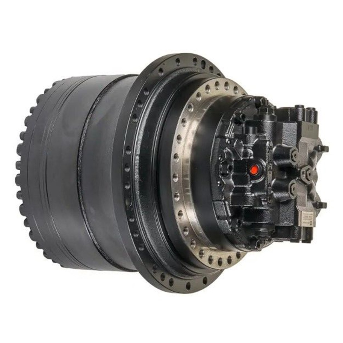 Reisegetriebe mit Motor 170401-00007B für Doosan