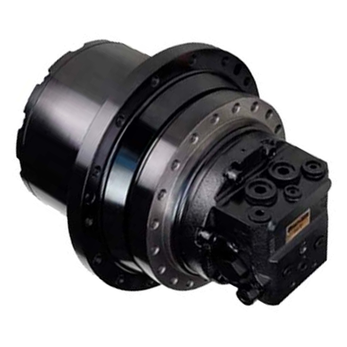 Reisegetriebe mit Motor 21D-60-15010 für Komatsu