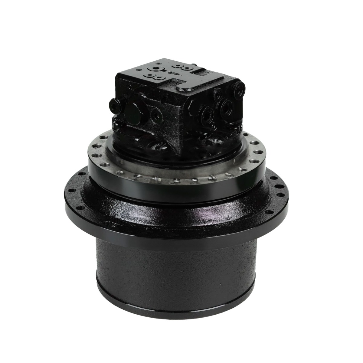 Reisegetriebe mit Motor 169351A1 für CASE