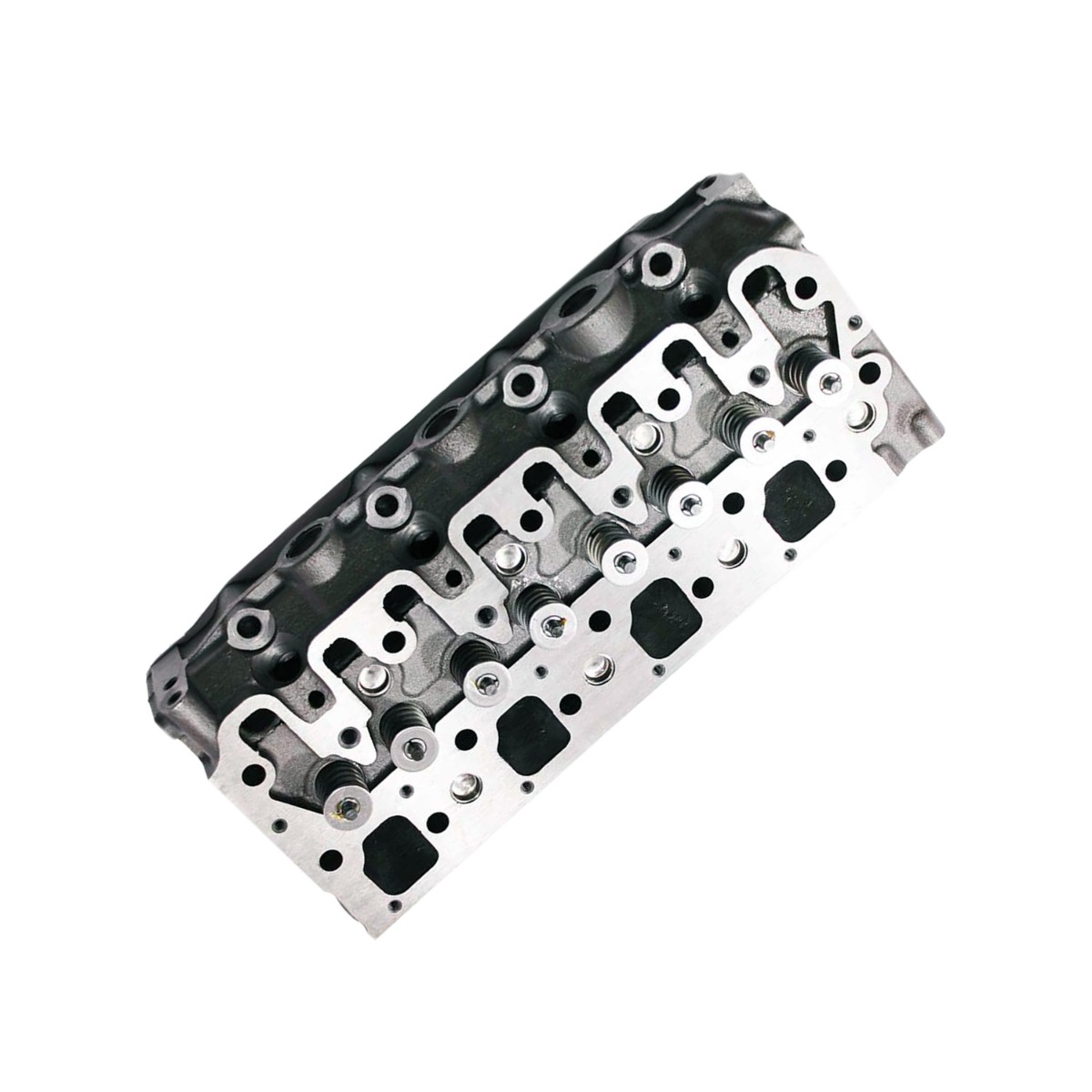 Kompletter Zylinderkopf für Perkins