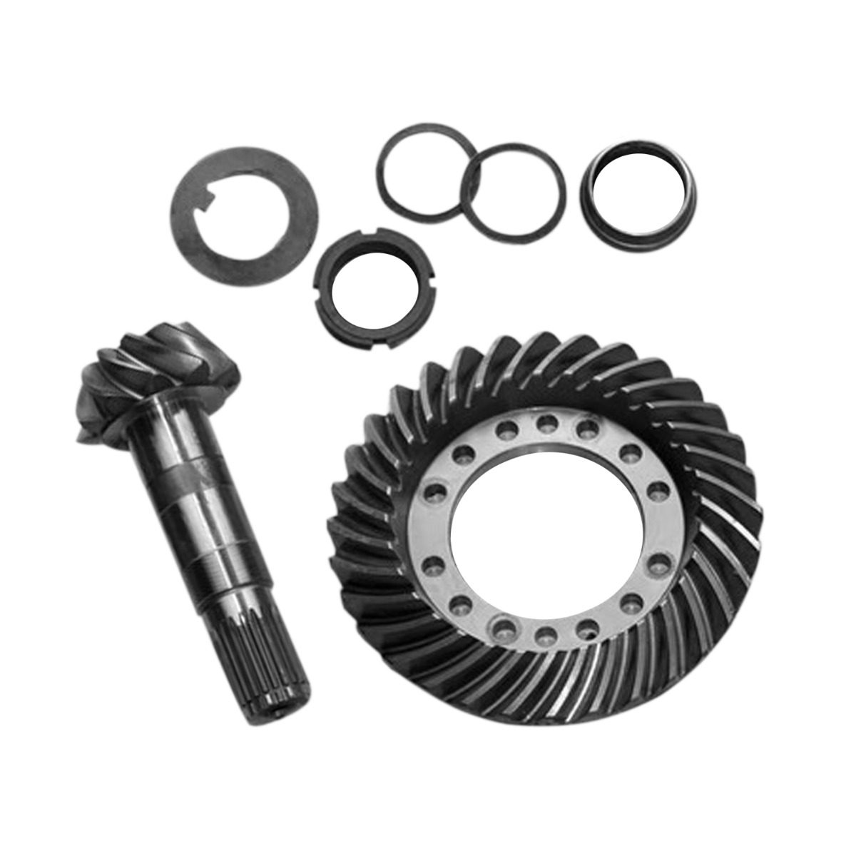 Vorderachsen Kronradritzel 83957800 Für New Holland