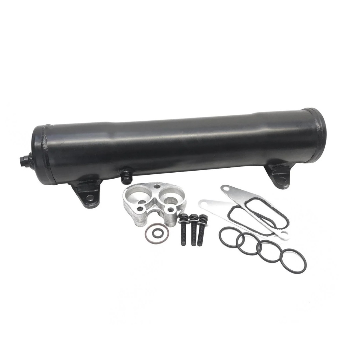 Dichtungssatz für Ölkühlerdeckel 1810171C2 für International