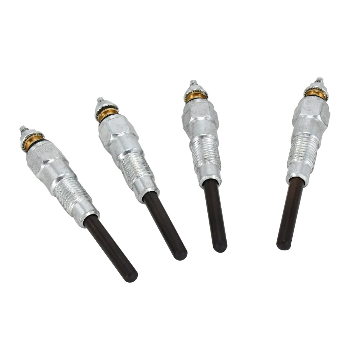 4 Stück Glühkerze 6655233 Für Bobcat