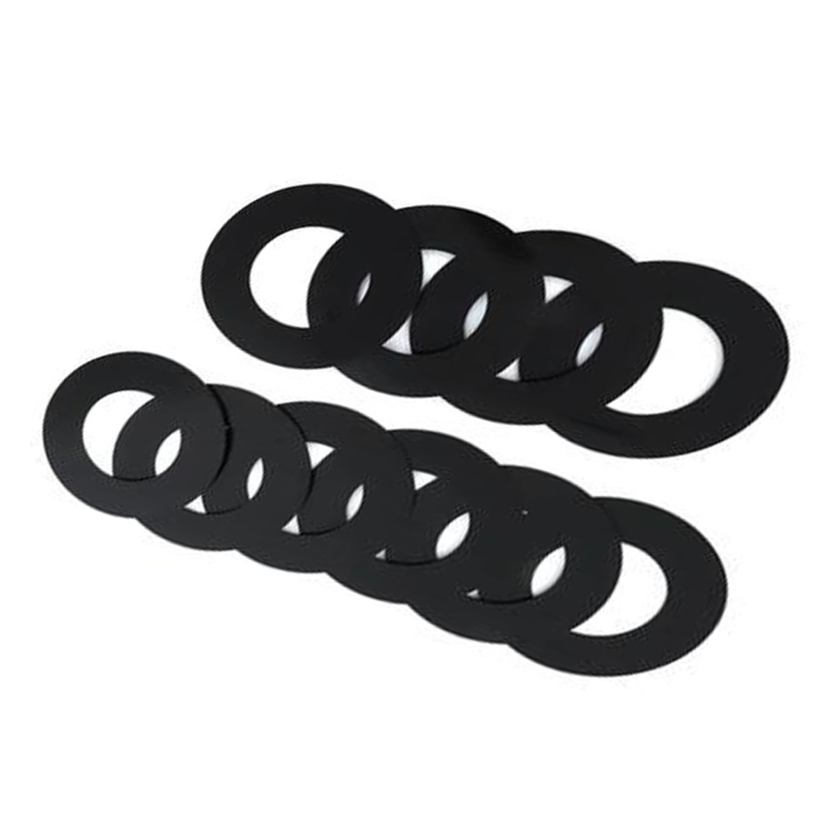 Löffelbolzen Unterlegscheibensatz 65mm Für Caterpillar