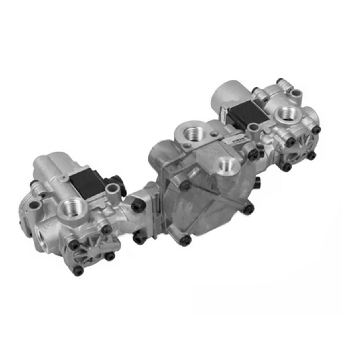 Hinterer ABS-Ventilmodulator 4725002320 Für Wabco